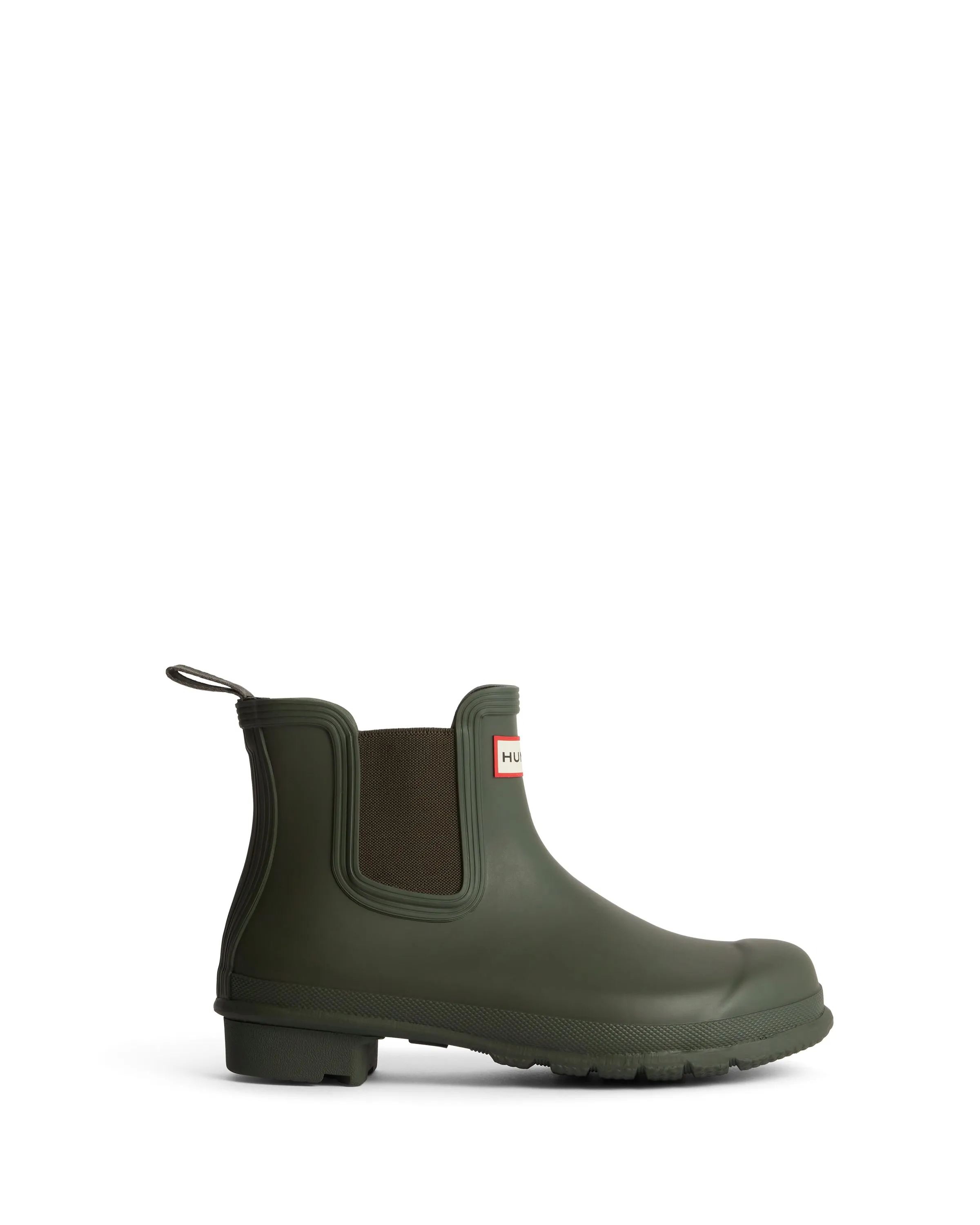 Women's Original Chelsea Boot Dark Olive