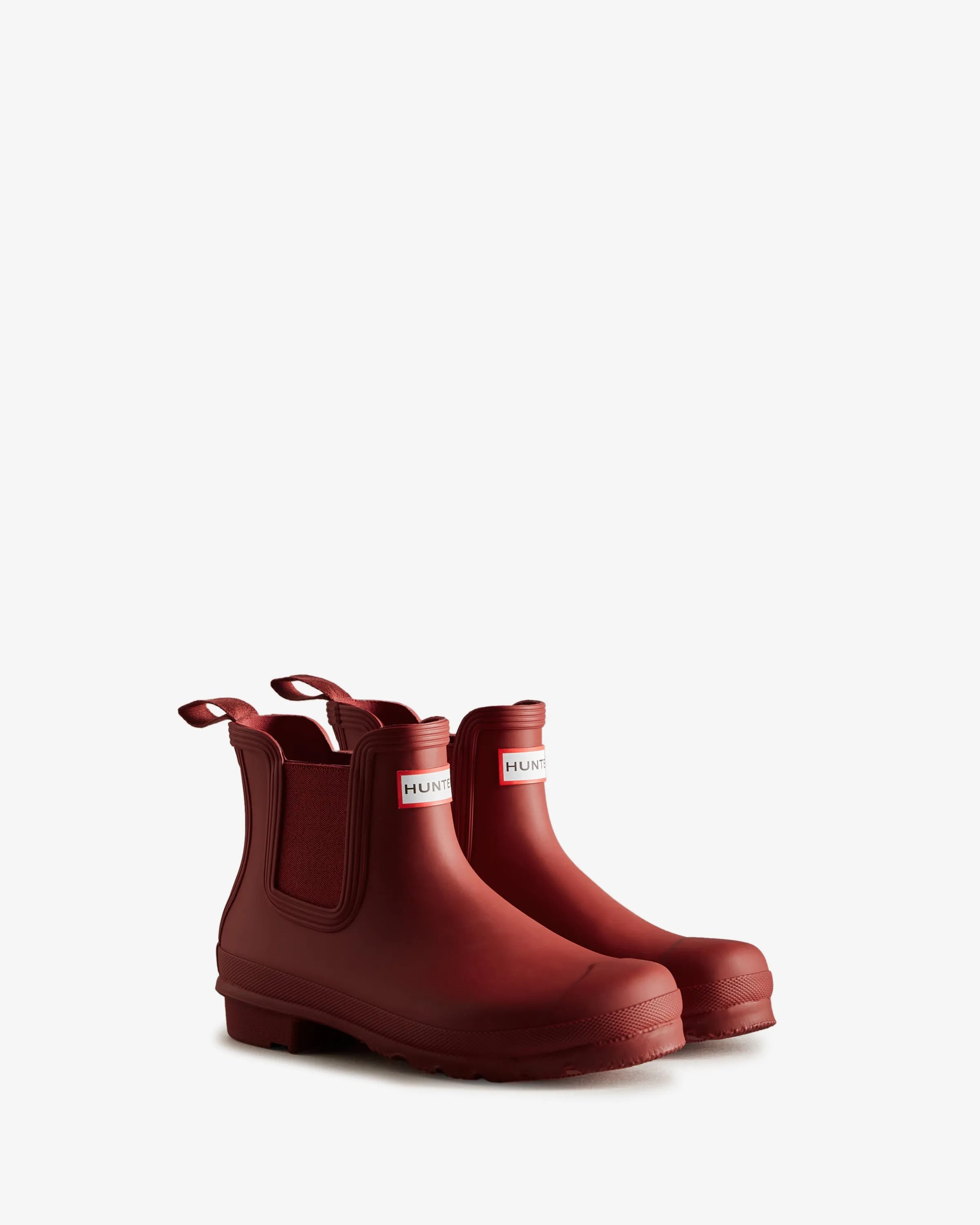 Women's Original Chelsea Boot Military Red