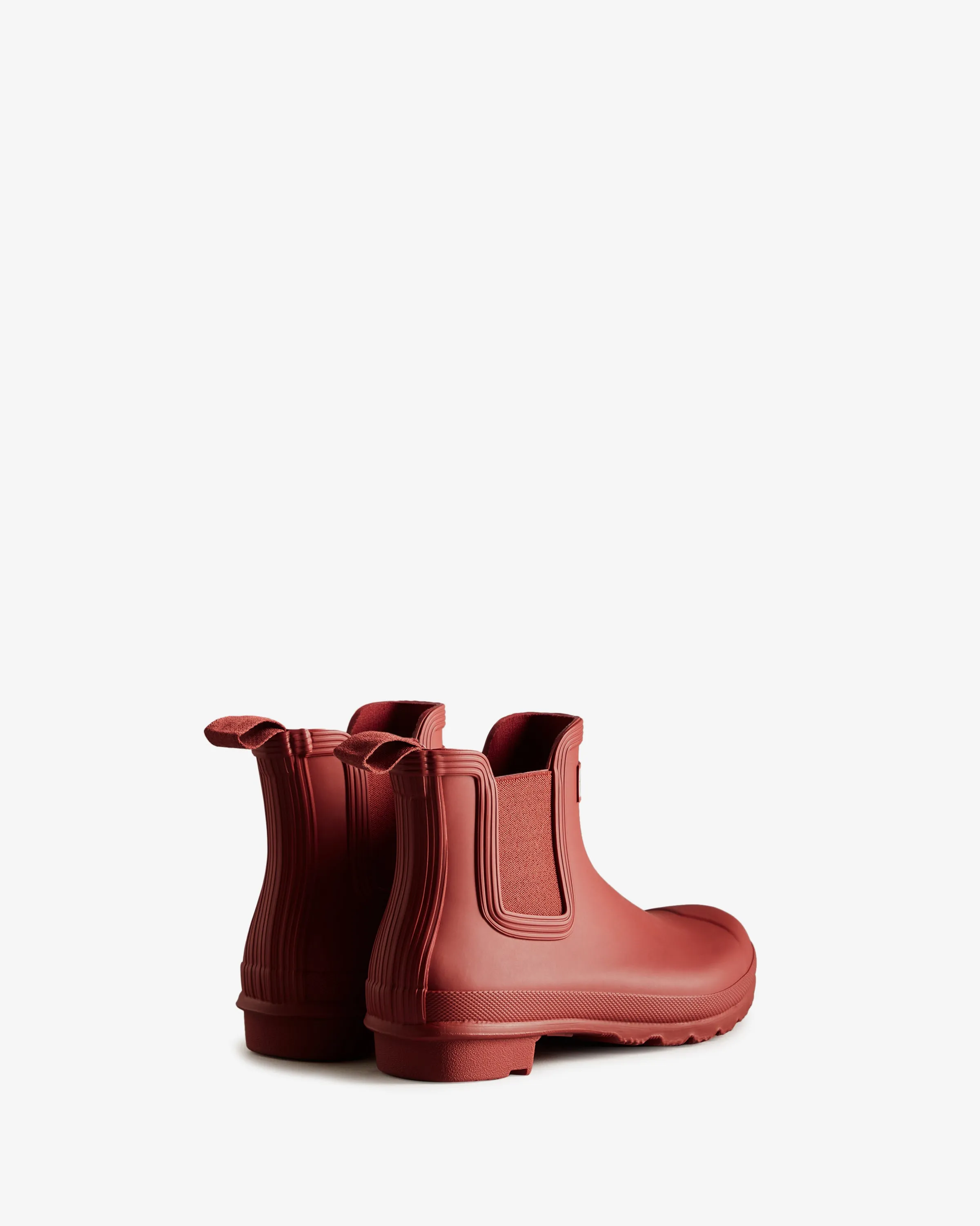 Women's Original Chelsea Boot Military Red