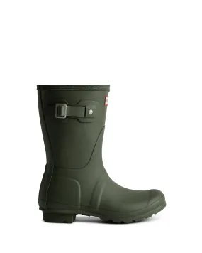 Women's Original Short Boot Dark Olive