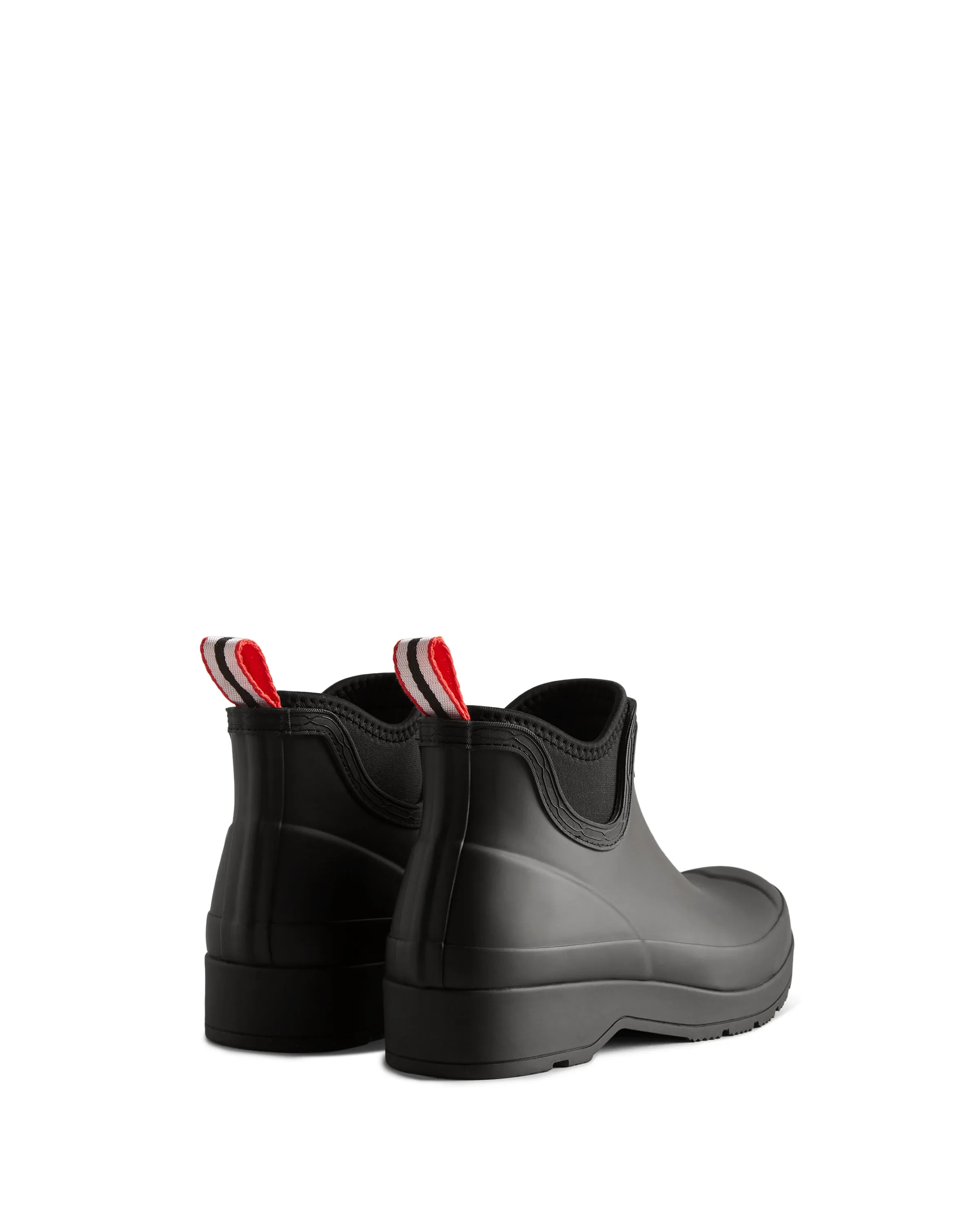 Women's Play Chelsea Neoprene Boot Black