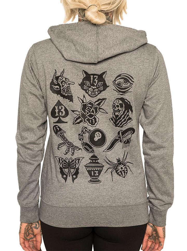 Women's The 13th Lightweight Hoodie