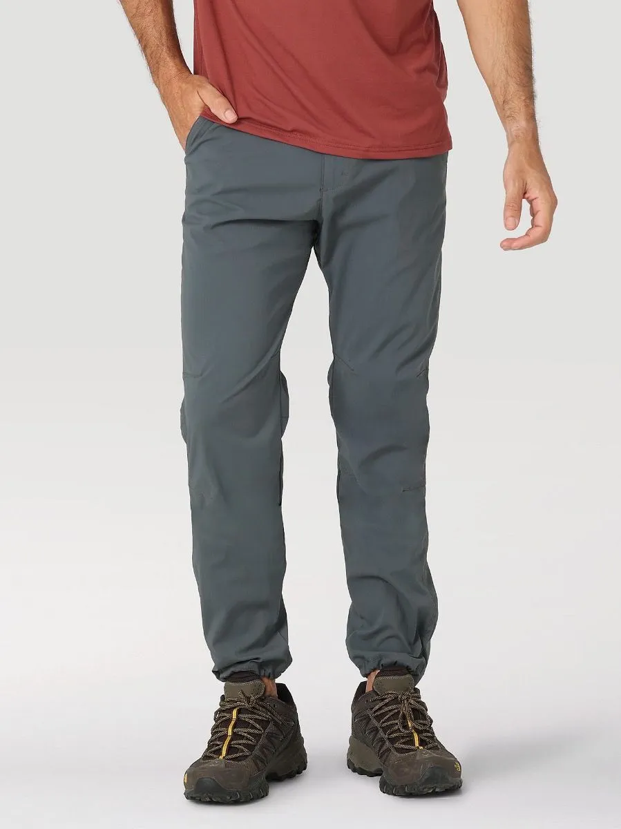 Wrangler ATG Convertible Trail Jogger Pants Iron Gate