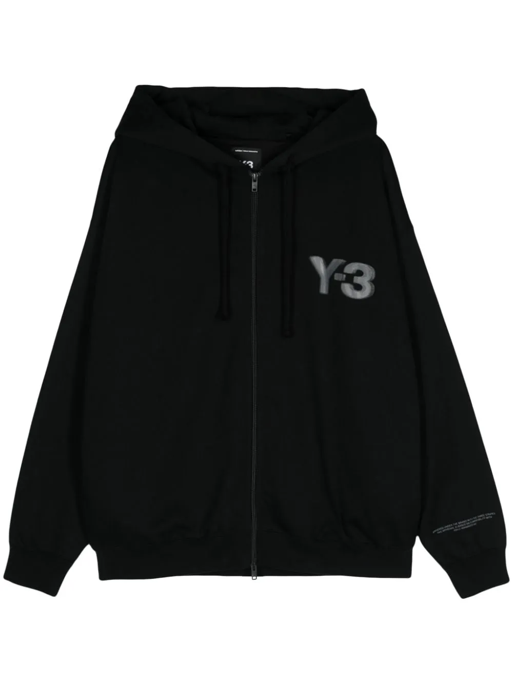 Y 3 Sweaters Black