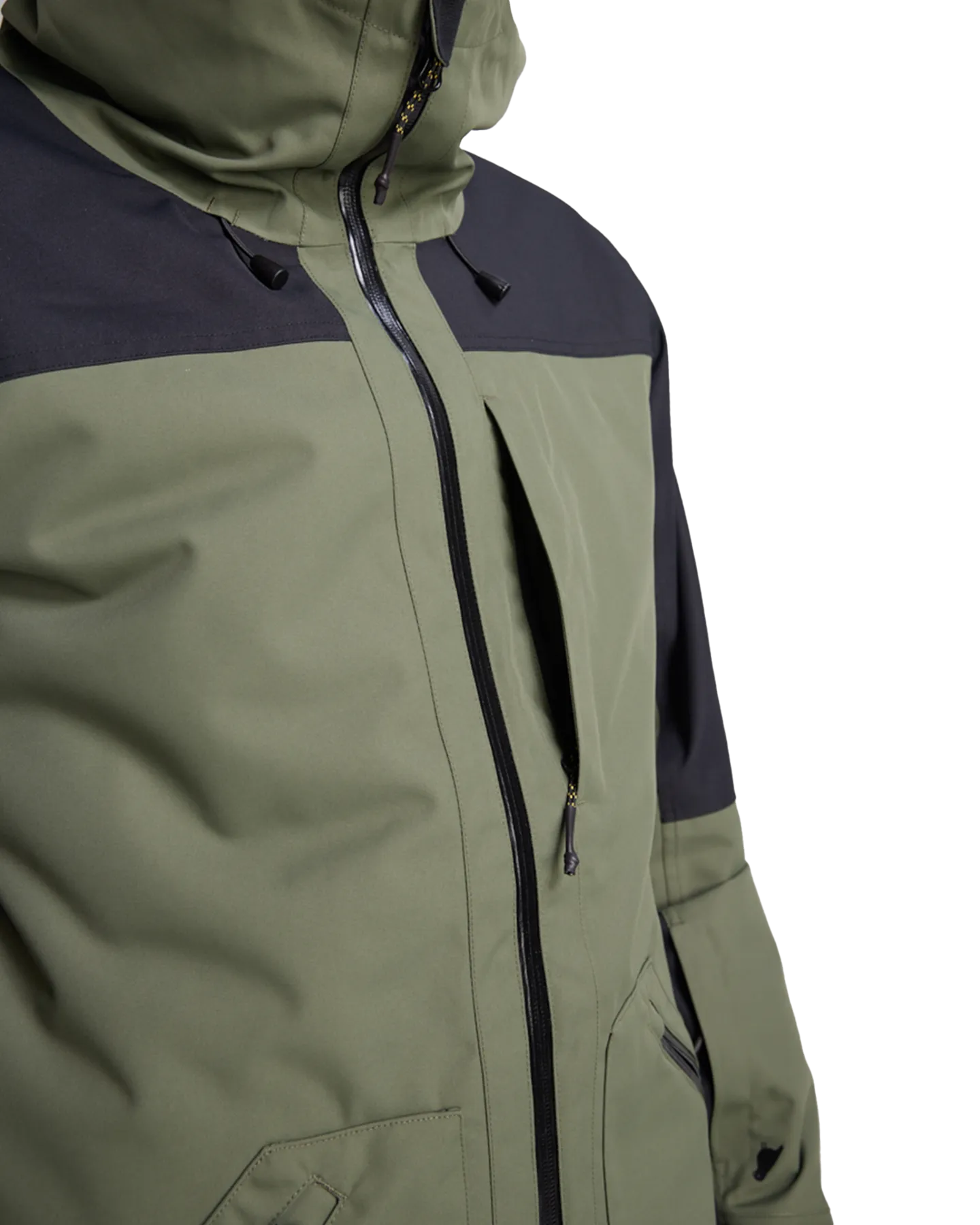 Yuki Threads Northbound Snow Jacket - Thyme