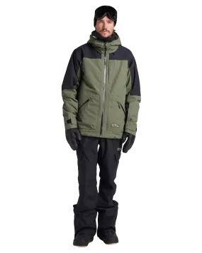 Yuki Threads Northbound Snow Jacket - Thyme