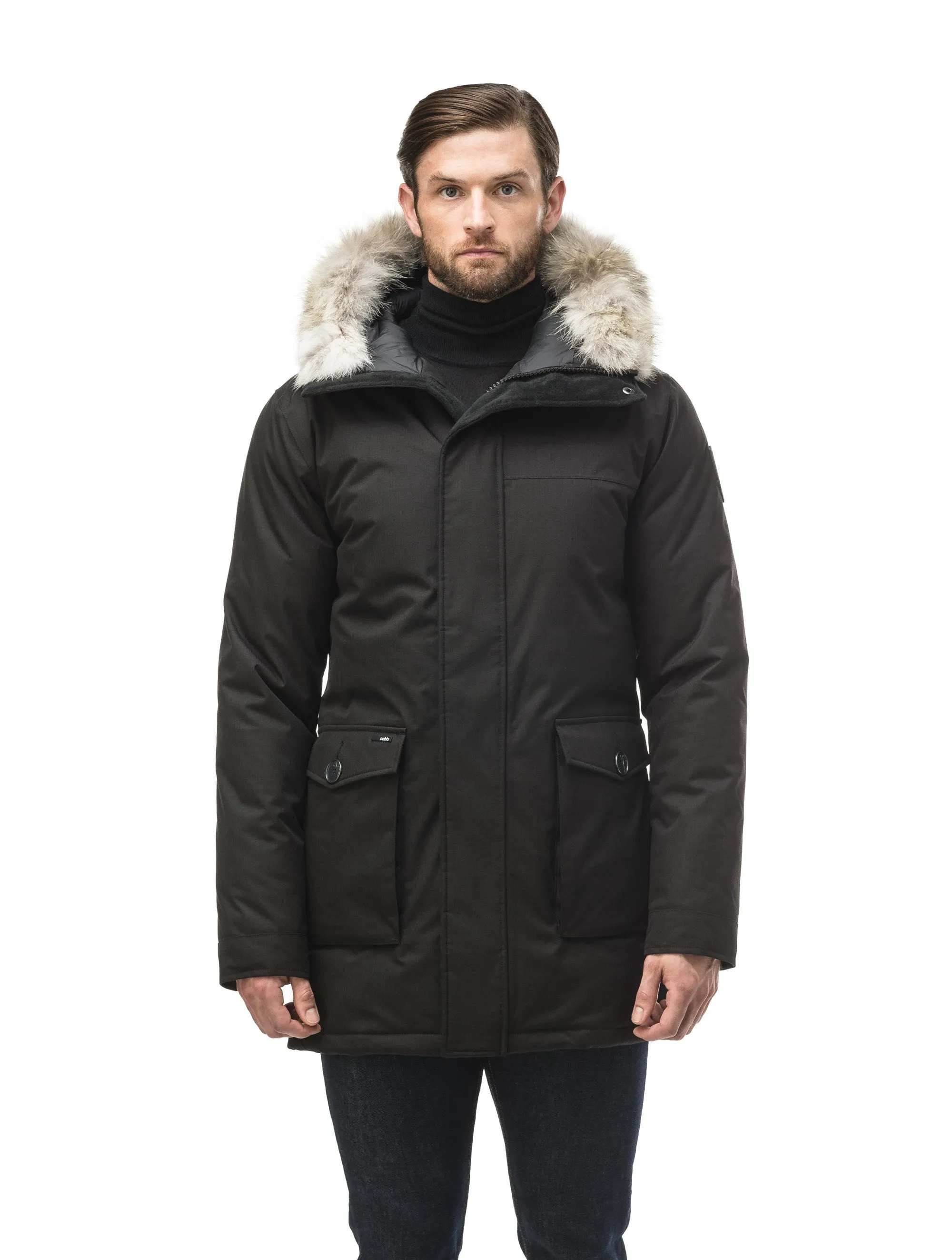 Yves Men's Parka