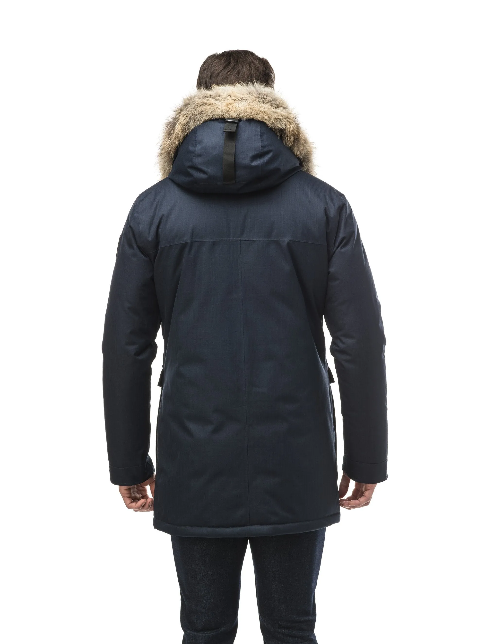 Yves Men's Parka