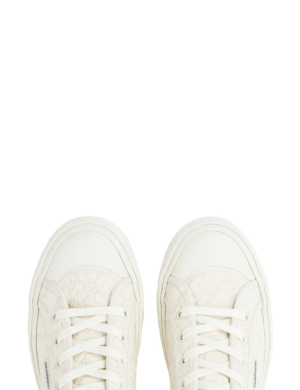 Zimmermann Twist Low Sneaker