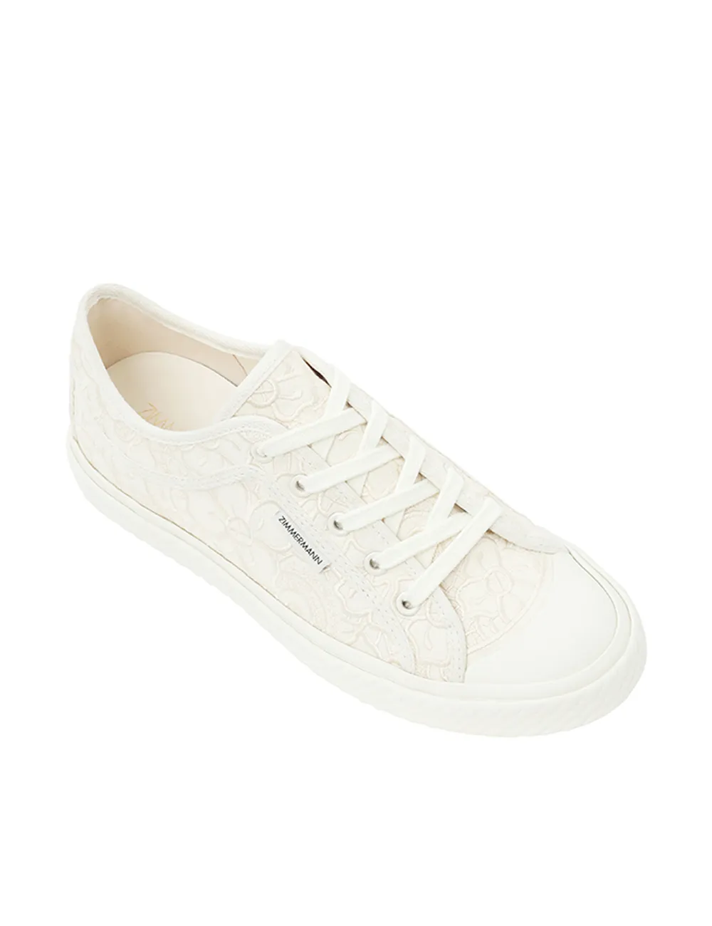 Zimmermann Twist Low Sneaker