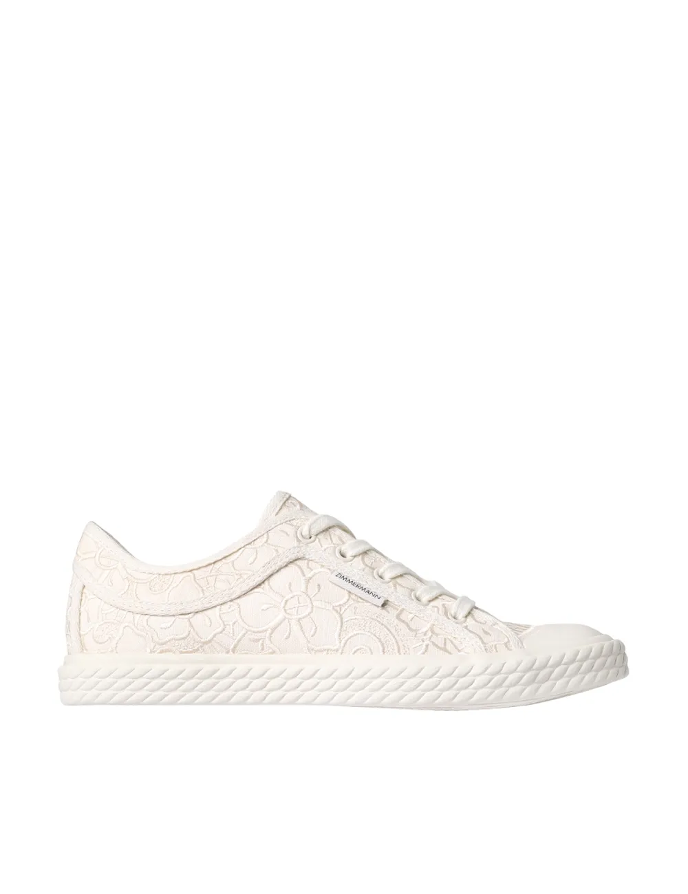 Zimmermann Twist Low Sneaker