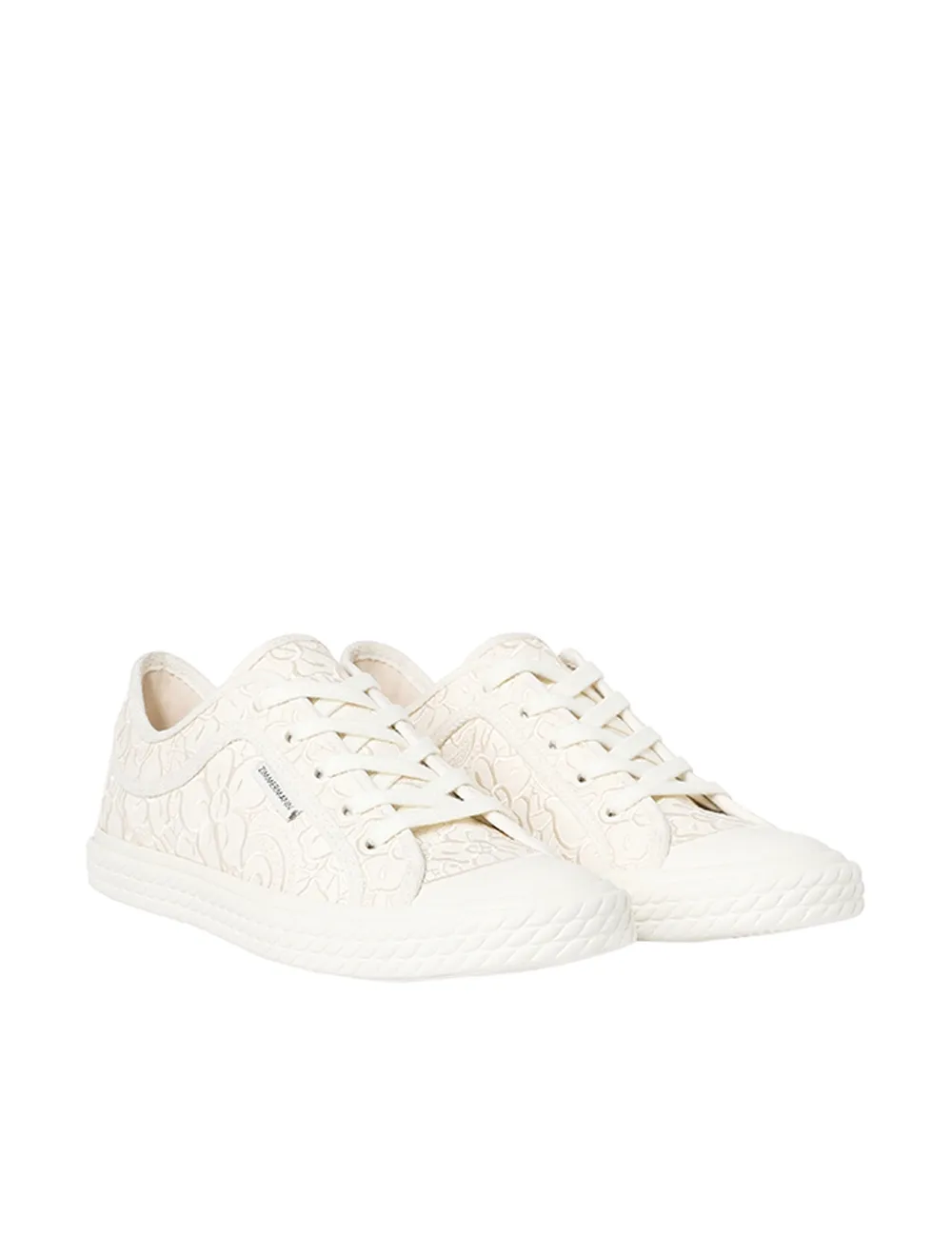 Zimmermann Twist Low Sneaker