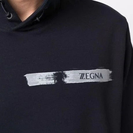 ZZegna Hooded Sweatshirt